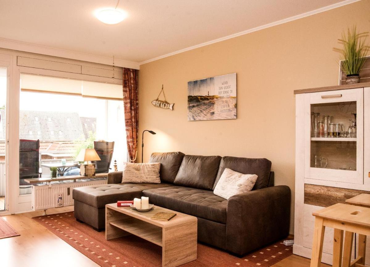 Muschel24 Villa Büsum Eksteriør billede